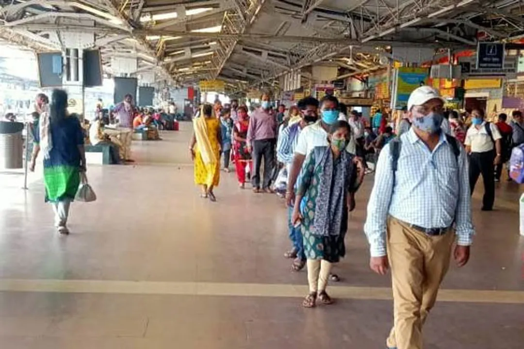  Railways to fine Rs 500 for not wearing face masks in rail premises, trains