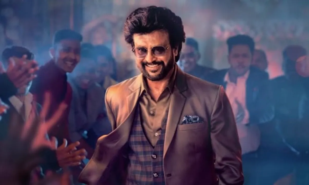  Photo credit: Rajinikanth/Twitter 