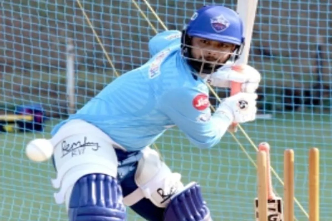 Hopefully DC will cross the line this year, says captain Pant