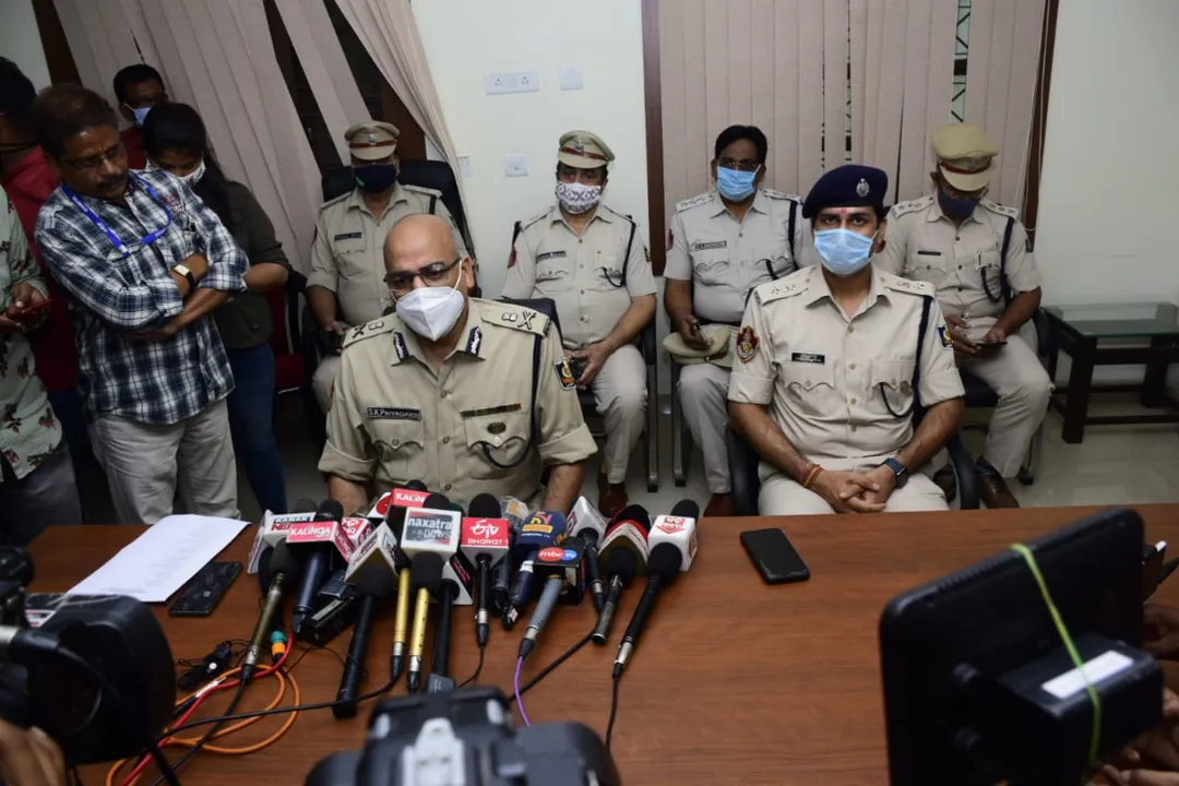 Gangster Haider's escape: Here's how Odisha Police cracked the case