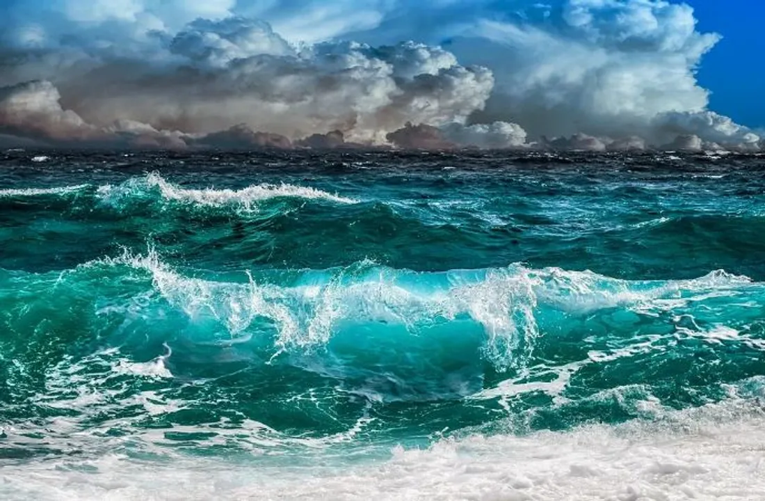  Onset of modern sea level rise began in 1863