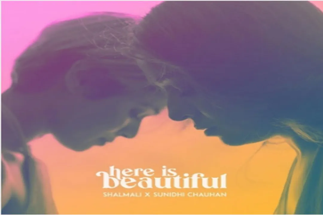  Sunidhi Chauhan, Shalmali release new single 'Here is beautiful'