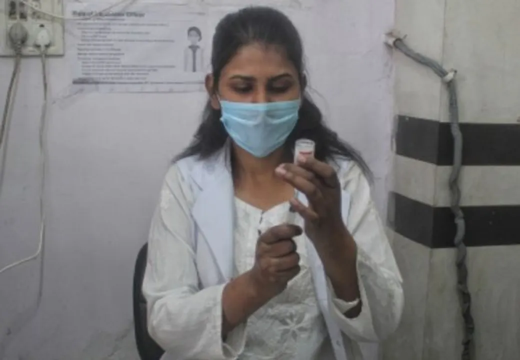  Faster vaccination can only tame triple-mutant Indian virus