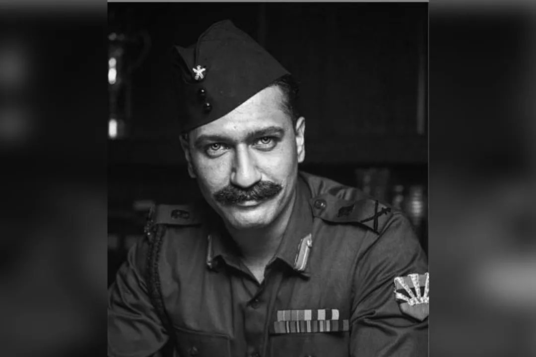  Title of Sam Manekshaw's biopic featuring Vicky Kaushal announced