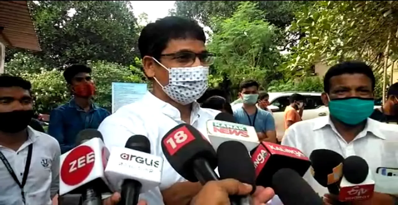  COVID surge: After protest, Utkal varsity students allowed to stay in hostels