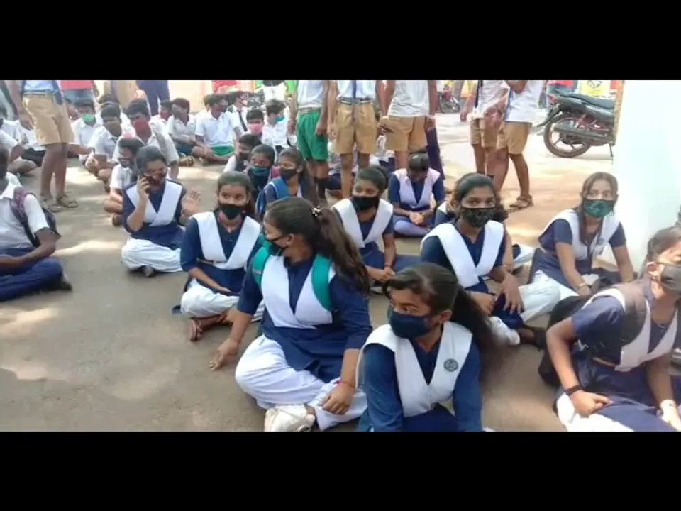  Odisha Matric Exam-2021 CANCELLED
