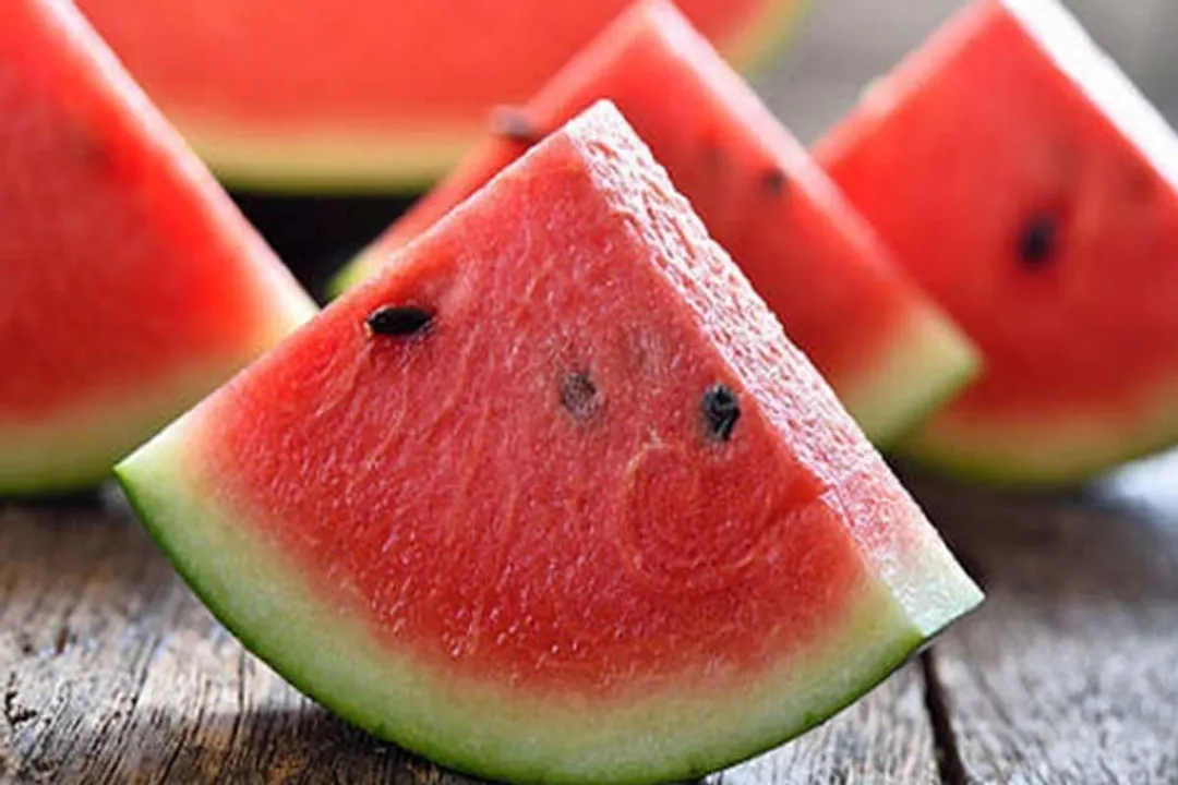  8 reasons watermelon is your ideal summer fruit