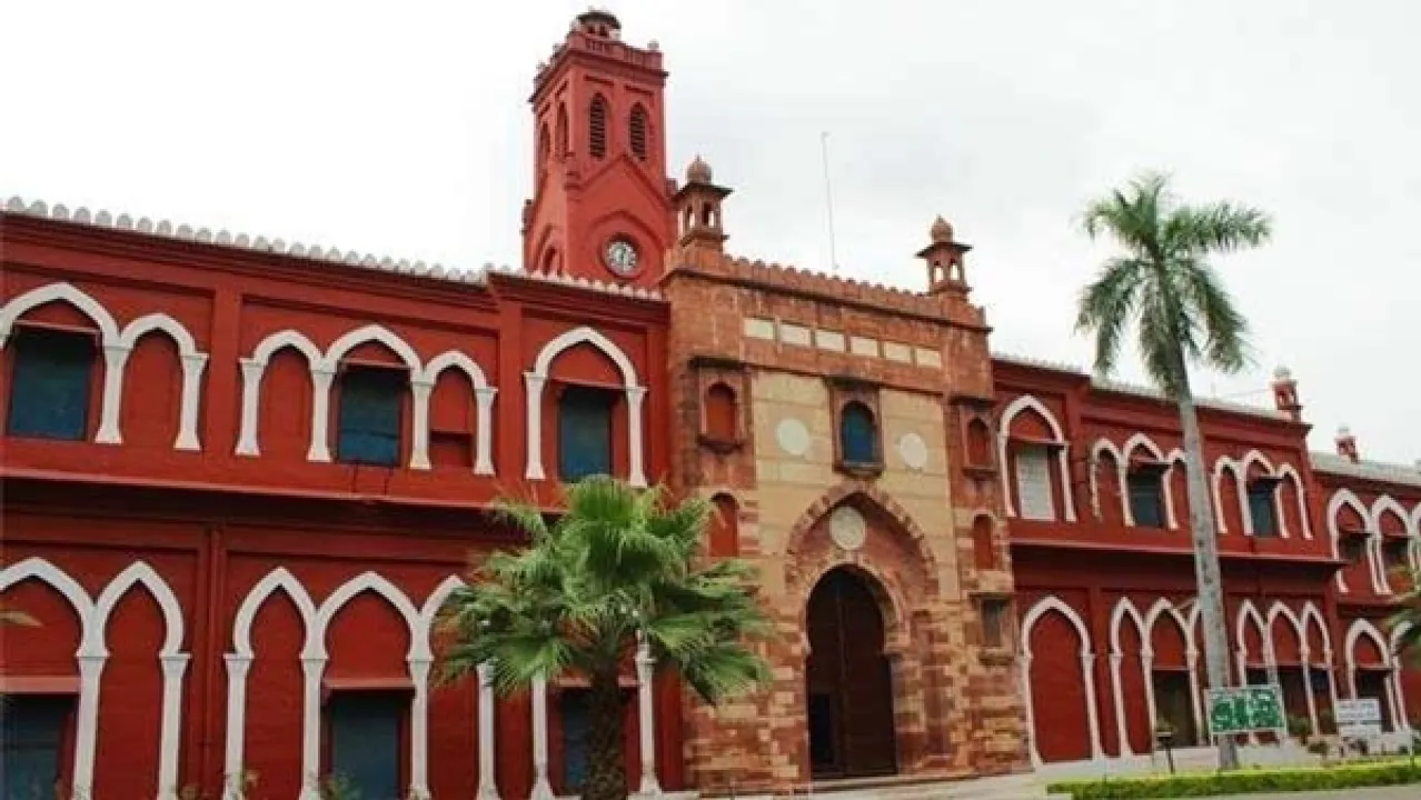  Amid COVID surge, old graves at AMU being dug up for new burials