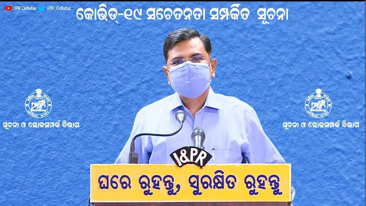  Senior citizens in Bhubaneswar to get pick-up, drop facility for vaccination