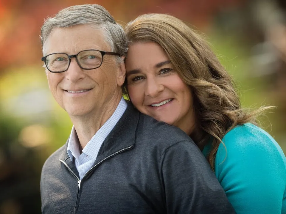  Bill and Melinda Gates to part ways; here's what the couple says