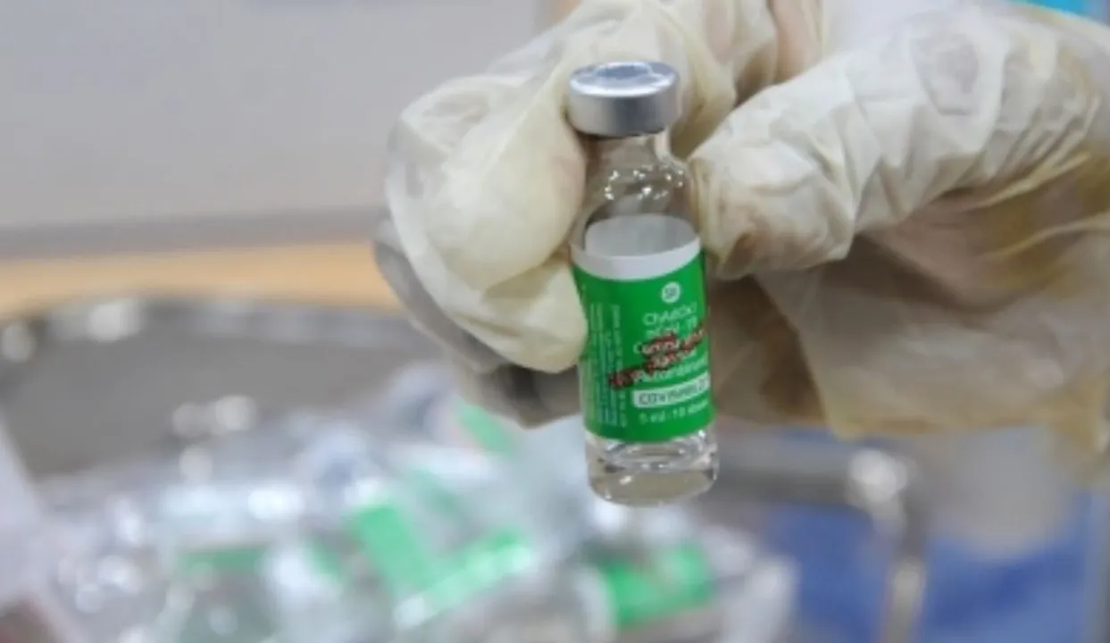  Govt reconfigures CoWIN to reflect change on dose interval of Covishield jab