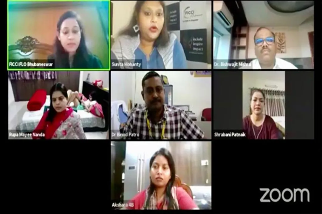  FICCI FLO celebrates Mother’s Day
