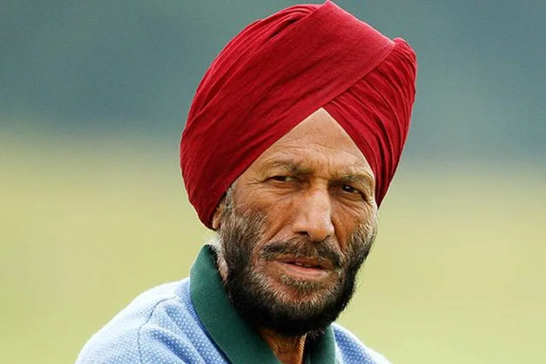  Milkha Singh 