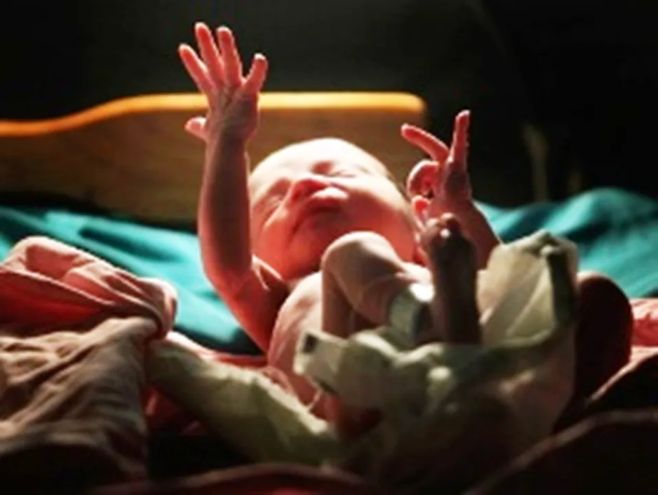  Odisha: Newborn infected with Covid19 gets new lease of life