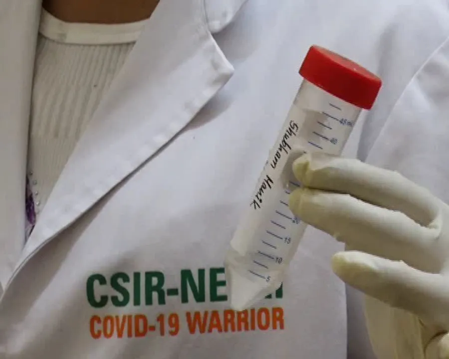  Economical 'Saline Gargle RT-PCR Method' for COVID testing developed by NEERI Nagpur