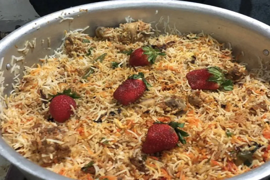  Bizzare biriyani recipes that irked netizens