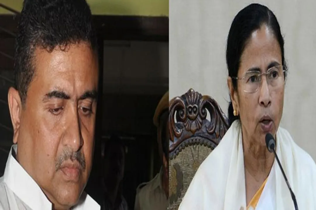  Early trends show TMC edge over BJP in Bengal