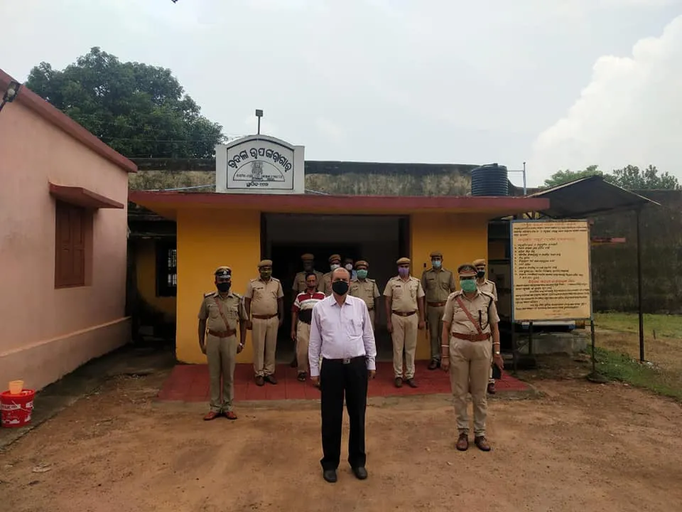  Odisha: 21 undertrial prisoners in this jail test COVID-19 positive