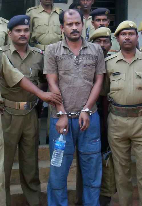  Gangster Tito shifted to Berhampur Jail
