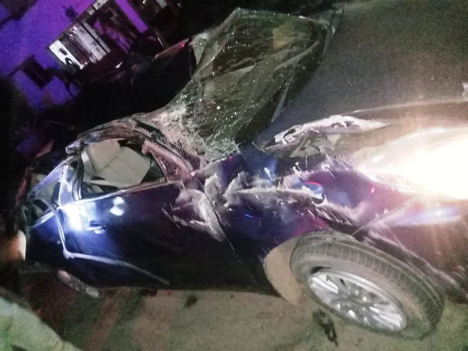  3 youth dead, 2 critical as car en-route to Bhubaneswar falls off bridge