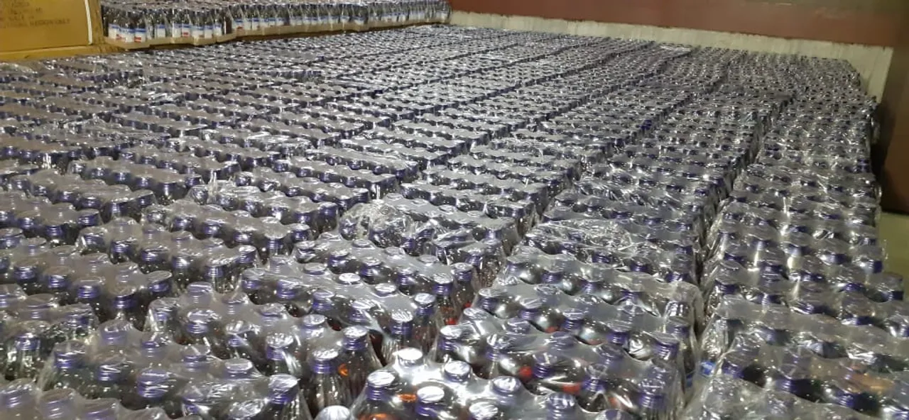  Odisha: Over 14k bottles of cough syrup seized; 2 held
