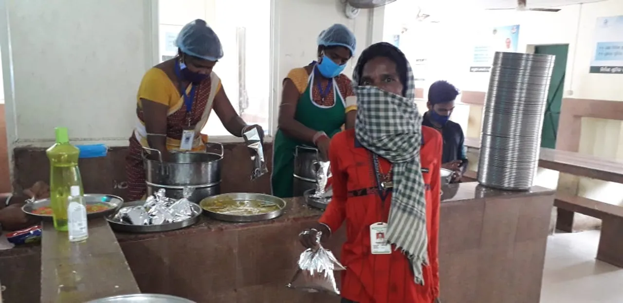  Packaged food to be provided at Aahaar centres in Odisha capital during lockdown