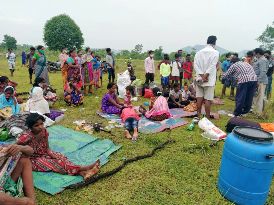  Baby dead, 7 missing as boats capsize in Odisha's Malkangiri