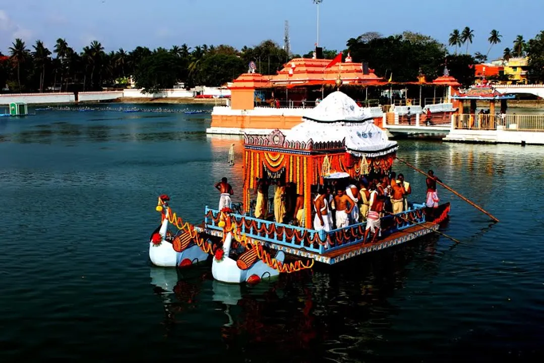  Chandan Jatra of Lord Lingaraj to be held sans devotees this year