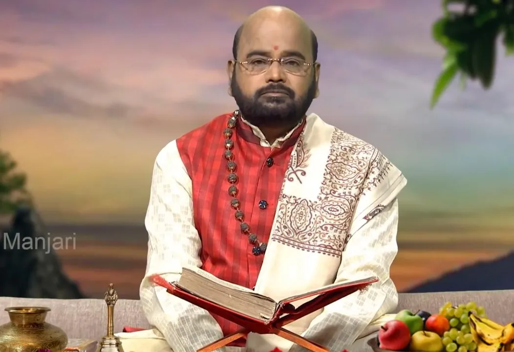  Charan Ramdas, renowned preacher, dies of COVID-19