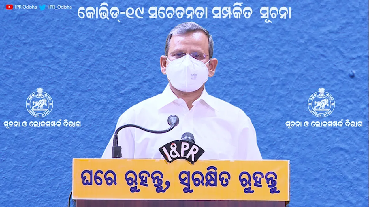  Odisha extends state-wide lockdown till June 17 to curb Covid-19 cases