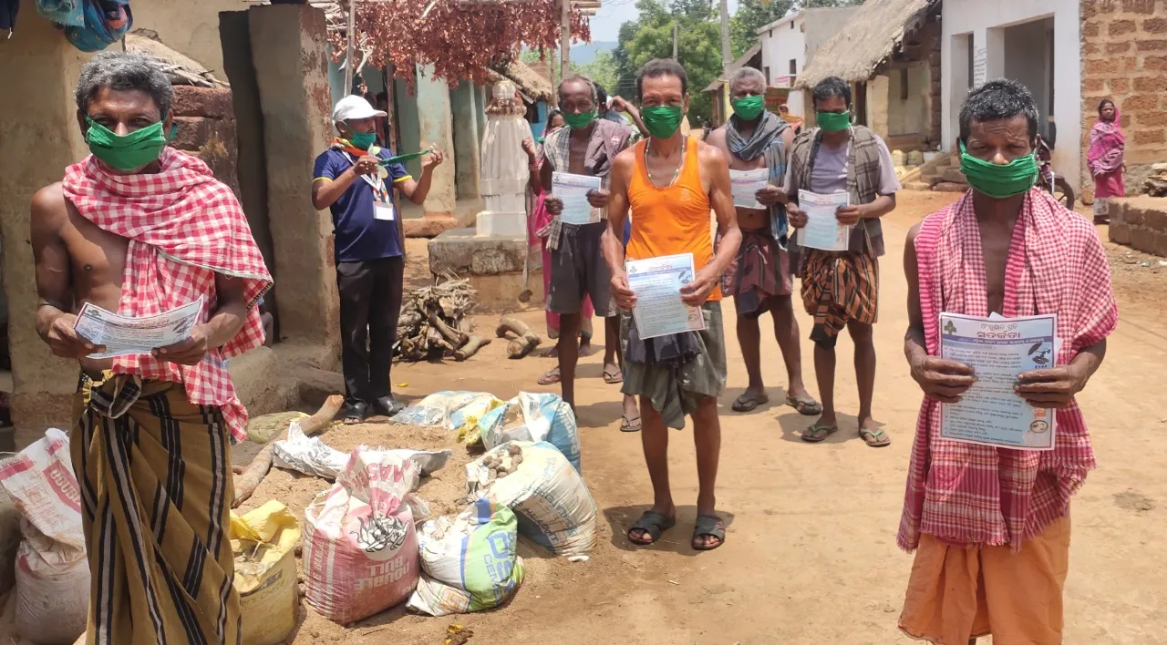  With Zero COVID cases, 14 Odisha villages emerge as inspiration for others