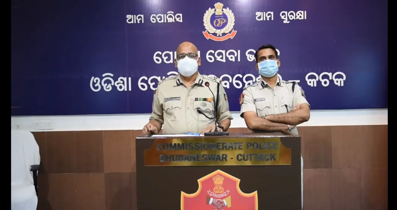  'Katuri' gang busted in Odisha capital; 5 robbers arrested