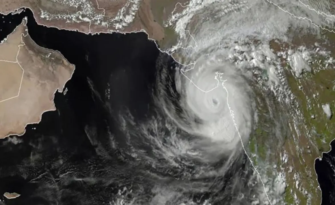  Cyclone Tauktae likely to weaken further in next 12 hours