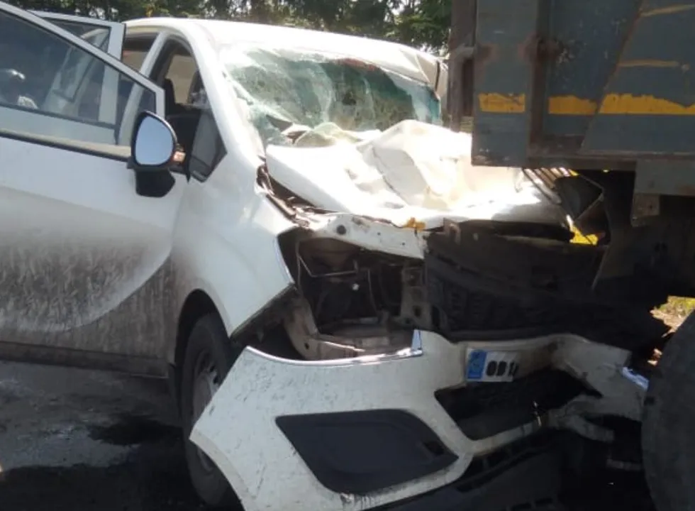  Odisha: COVID recovered woman, daughter die in car accident while returning home from hosp
