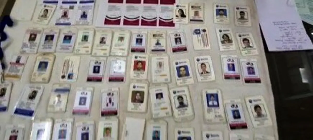  Bhubaneswar: Man held for selling fake IDs for free movement during lockdown