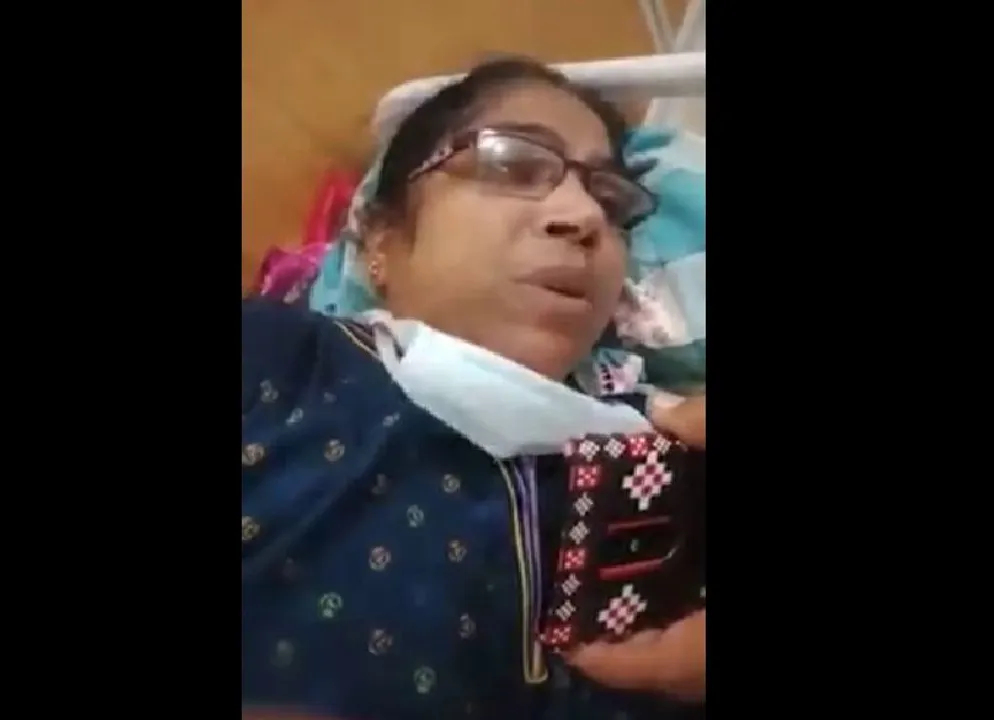  Remdesivir given to me twice in a day, alleges Odisha Health worker suffering from Covid