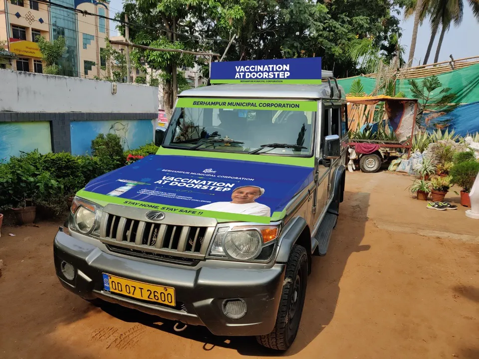  COVID Vaccination at doorstep in this Odisha city from May 17