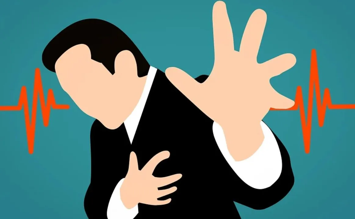  COVID ups heart attack risk in people with high cholesterol