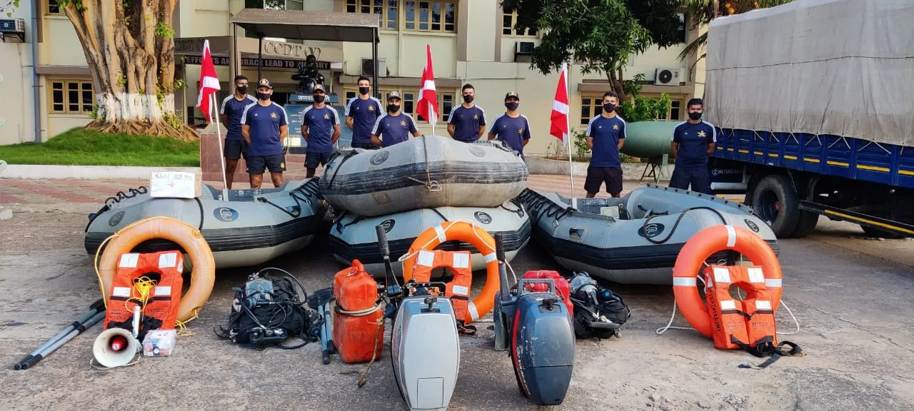  Cyclone Yaas update: Indian Naval ships, aircraft on standby for rescue ops
