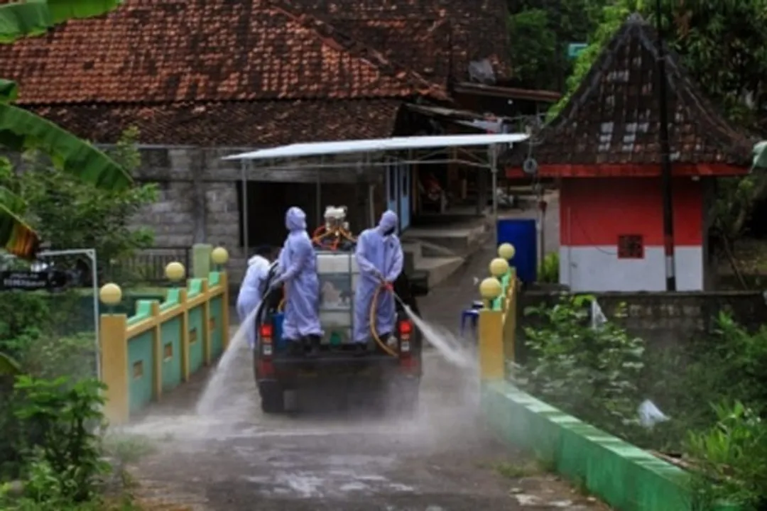  Indonesia likely to witness Covid19 surge in mid June