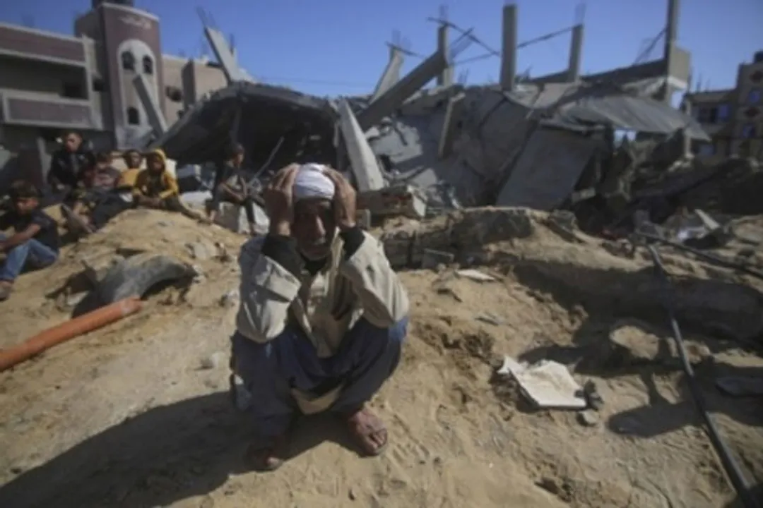  208 dead in Israeli-Palestinian hostilities: UN