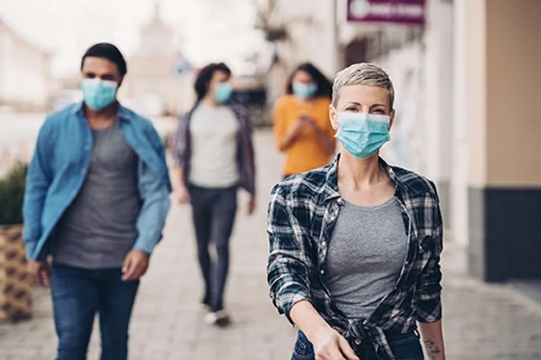  Fully-vaccinated Americans don't need masks for COVID-19