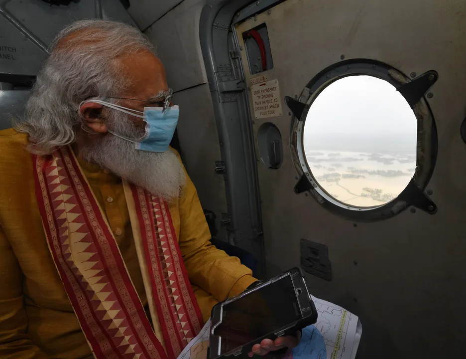 Cyclone Yaas: PM Modi announces Rs 500 cr immediate assistance for Odisha