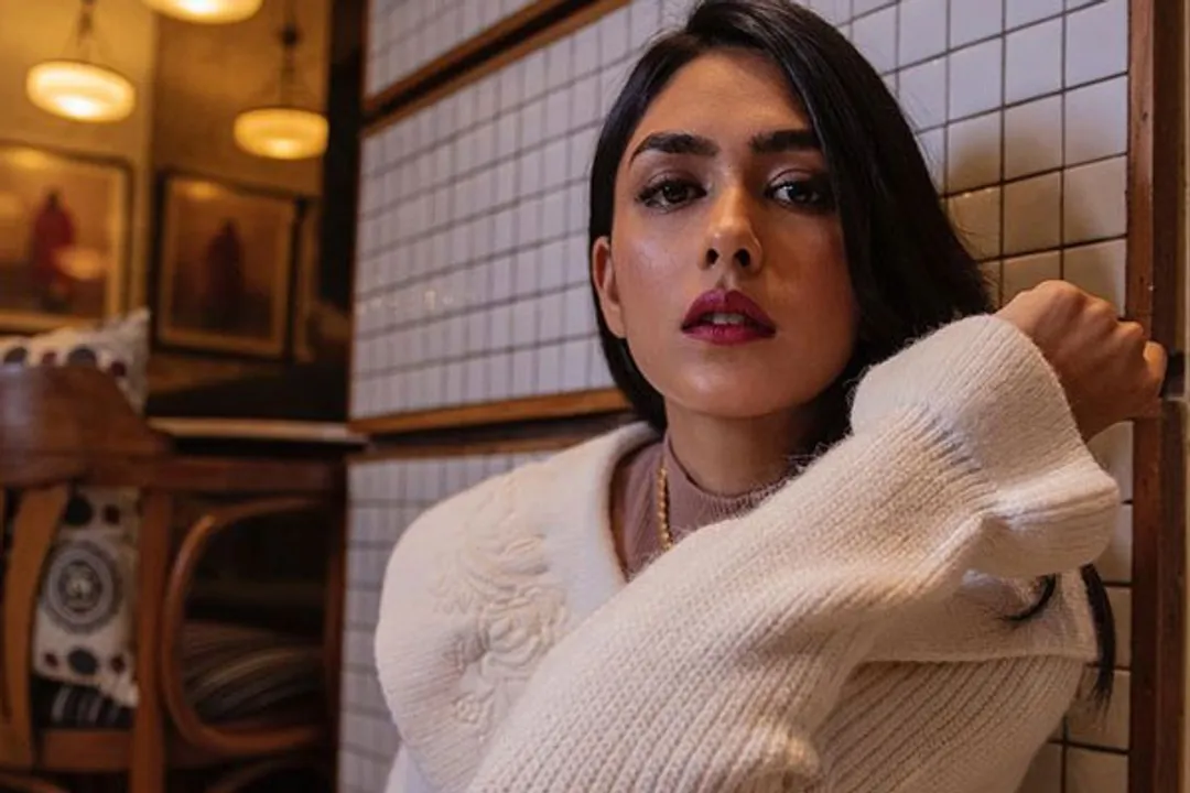 Mrunal Thakur: 'Most important thing is patience'