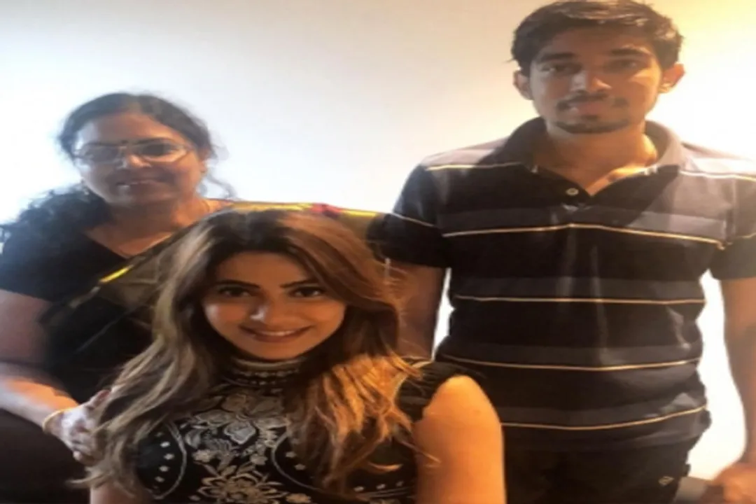  Nikki Tamboli's brother passes away