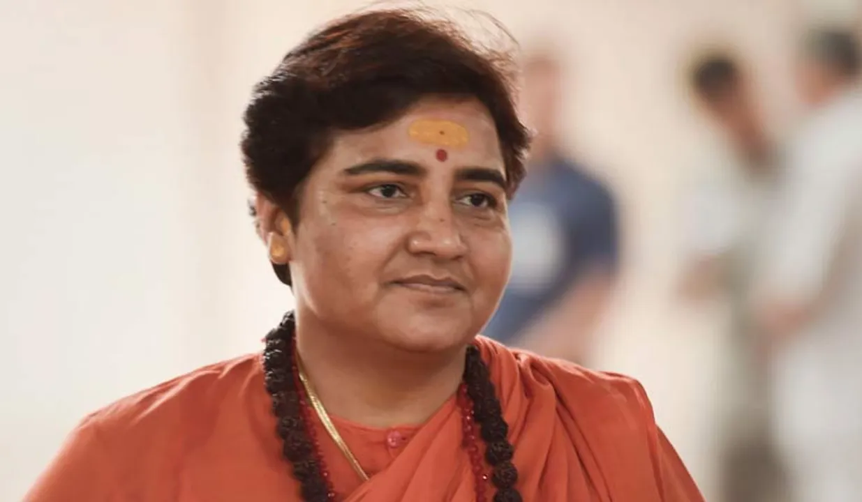  I don’t have Covid-19 because I drink cow urine every day: BJP MP Pragya Thakur