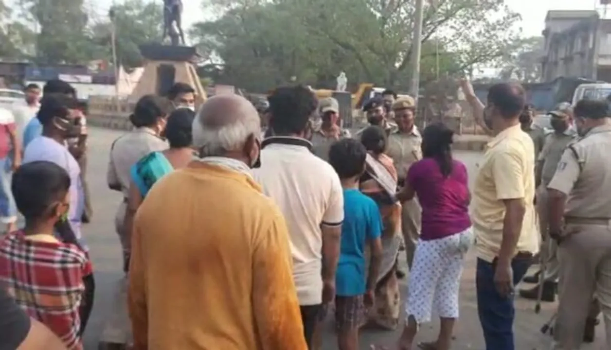  Rourkela: Hosp authorities cremate COVID patient without informing family