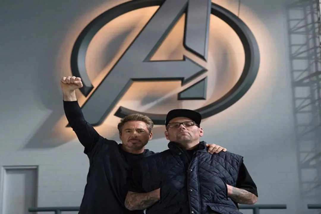  Robert Downey Jr.'s heart-rending tribute to his 'right hand man'