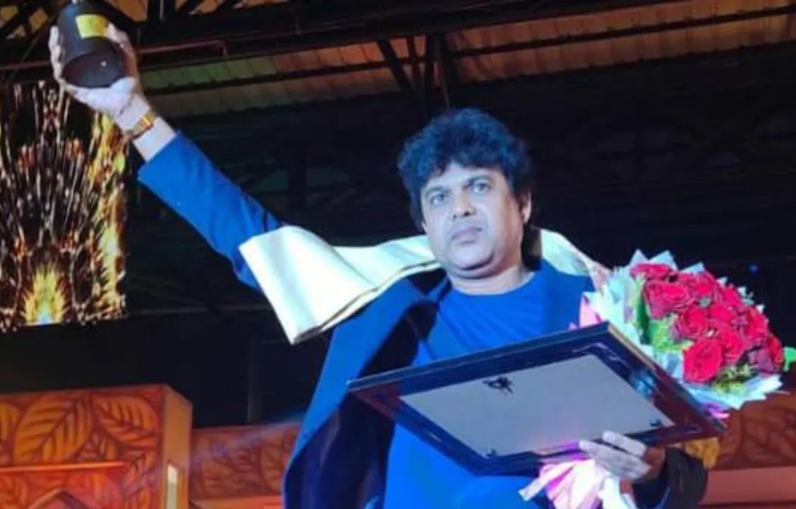  Shantiraj Khosla, Odisha's noted music director, dies of COVID-19