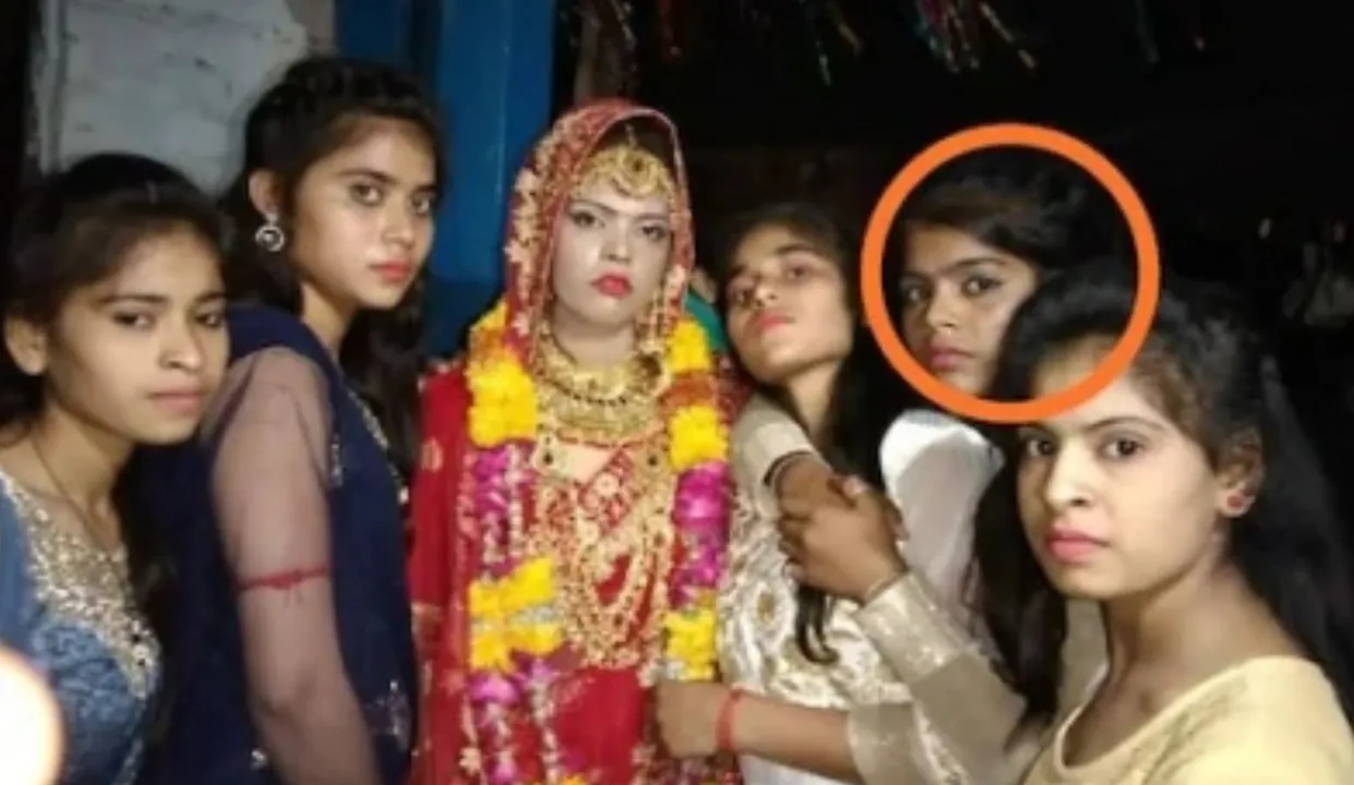 Groom marries bride's sister as she dies during wedding